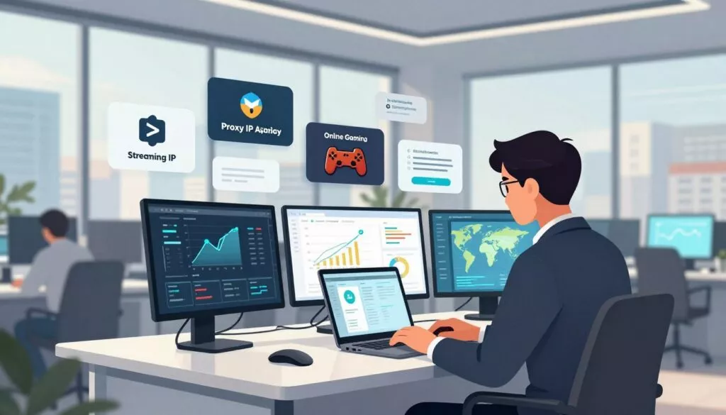 proxy use cases