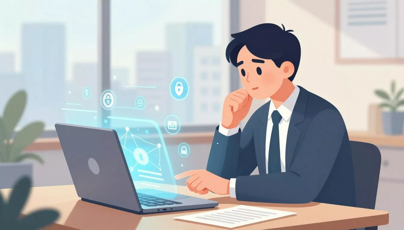 How to Hide Your Real IP Address Using a...